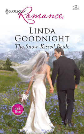 Title details for The Snow-Kissed Bride by Linda Goodnight - Available